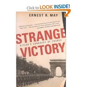  Strange Victory Ernest R. May Books