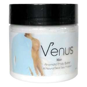 Venus body butter   8 oz man Beauty