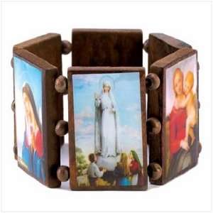  Fashionable Designed By Elite Saints Portrait Bracelet 