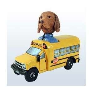  NEW Doogie School Bus Mix and Match Collectible Kitchen 