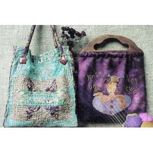  Knit One Purl Two Knit or Crochet Bag Pattern Arts 