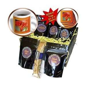 SmudgeArt Photography Art Designs   Orange Day Lily   Coffee Gift 