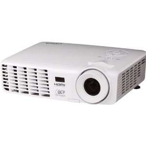  NEW 3D SVGA DLP Projector With 2600 ANSI Lumens (Home 