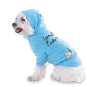  I SUFFER FROM A CUTE DACHUND  ITIS Hooded (Hoody) T Shirt 