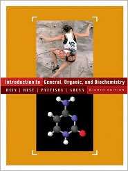   Biochemistry, (0471451967), Morris Hein, Textbooks   