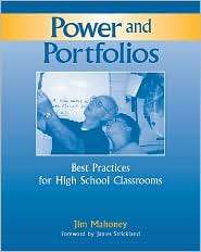 Power and Portfolios Best Practices for High School Classrooms 