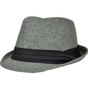   Paper Fedora Trilby Homburg Stetson Gangster Hat