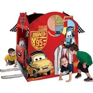  Playhuts Disney Cars 2 Deluxe Playhouse Tent Everything 