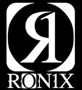 RONIX Logo Decal/Sticker wakeboarding car truck board  