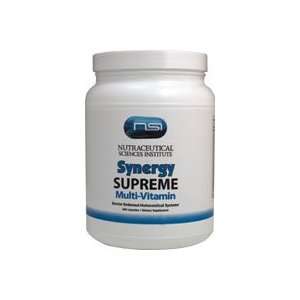   NSI Synergy Supreme Multi Vitamin   660 Caps