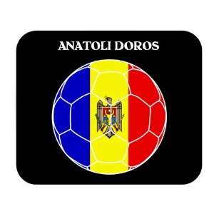  Anatoli Doros (Moldova) Soccer Mouse Pad 