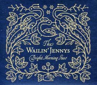WAILIN JENNYS   BRIGHT MORNING STARS [CD NEW] 033651023425  