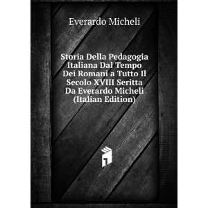   Seritta Da Everardo Micheli (Italian Edition) Everardo Micheli Books