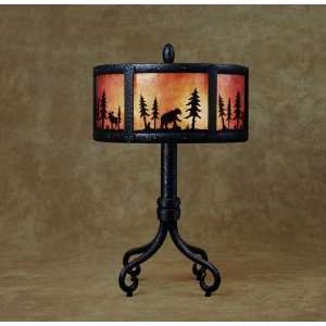  Casablanca 8601 89 Textured Matte Black Wilderness Rustic / Country 