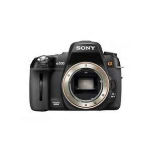  Sony Alpha DSLR A500 Body Only Digital Camera Camera 