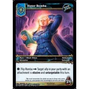  Sister Remba (World of Warcraft   Servants of the Betrayer   Sister 