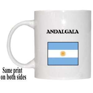  Argentina   ANDALGALA Mug 