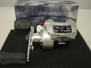 Abu Garcia Orra INS Low Profile Baitcaster Fishing Reel  