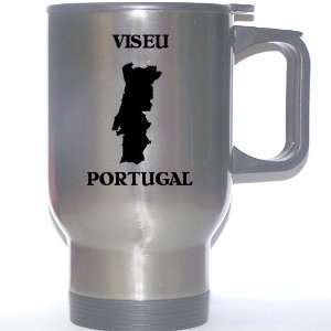  Portugal   VISEU Stainless Steel Mug 