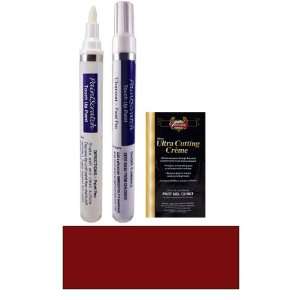  1/2 Oz. Andora Red Pearl Paint Pen Kit for 2000 Audi A8 