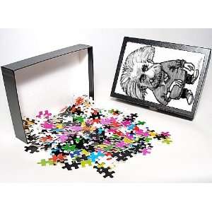   Puzzle of Albert Einstein from Science Photo Library Toys & Games