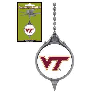  Virginia Tech Fan Pull