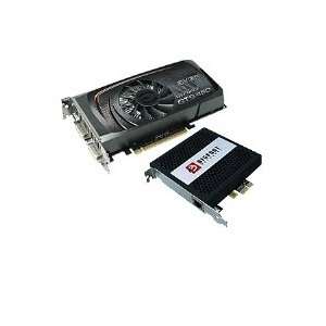  EVGA GeForce GTS 450 (Fermi) FPB 1GB GDDR5 Bundle 