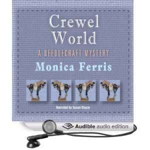   World (Audible Audio Edition) Monica Ferris, Susan Boyce Books