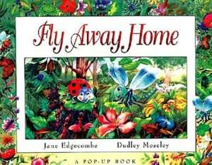   Fly Away Home by Jane Edgecombe, Book Company 