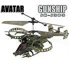 JunHeng JH J283 GUNSHIP RC Helicopter 3.5 CH Infrared with Gyroscope 