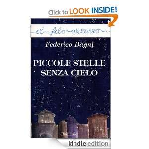 Piccole stelle senza cielo (Il filo azzurro) (Italian Edition 