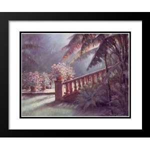  Kathryn Andrews Fincher Framed and Double Matted Print 