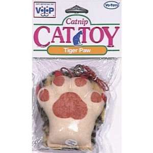  VIP Catnip Tiger Paw Cat Toy Toys & Games