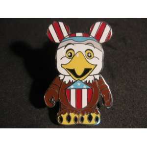  Disney Pin Vinylmation American Eagle Toys & Games