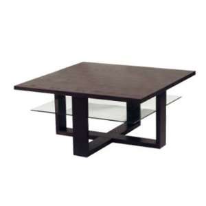  Ireland Square Coffee Table by Sunpan