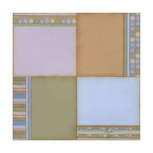  All My Memories Studio Collection Background paper 12x12 
