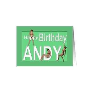  Andys Birthday Pin Up Girls, Green Card Health 