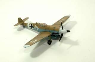 BUILT 1/72 ◆★ BF109G 2/ TROP ◆★  