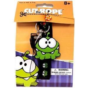  Cut The Rope Om Nom Lanyard Toys & Games