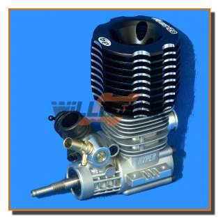 Hyper .28 6P Turbo Engine #H 2801T (RC WillPower) Mac Star OFNA HOBAO 