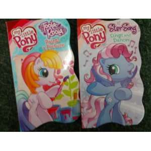  My Little Pony Star Sing and Toola Roola Toys & Games