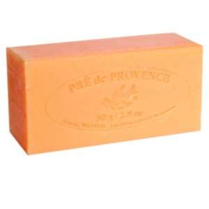 Pre de Provence Tangerine Soap, 80g wrapped bar. Imported from France 