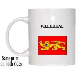  Aquitaine   VILLEREAL Mug 