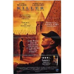 Killer A Journal of Murder (1995) 27 x 40 Movie Poster Style A 