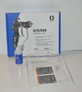 Graco Merkur ES Air Assist / Airless Spray Package 24F159  