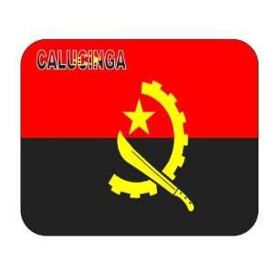  Angola, Calucinga Mouse Pad 