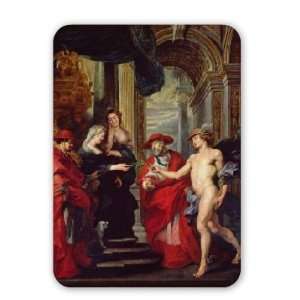  The Medici Cycle The Treaty of Angouleme 30   Mouse Mat 