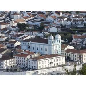  Angra Do Heroismo, UNESCO World Heritage Site, Terceira 