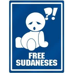  New  Free Sudanese Guys  Sudan Parking Sign Country 