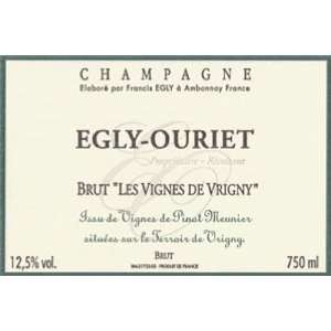  Egly Ouriet Brut Les Vignes De Vrigny 1Er Cru NV 750ml 